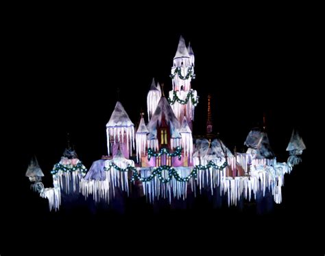 Frozen Castle by LicieOIC on DeviantArt