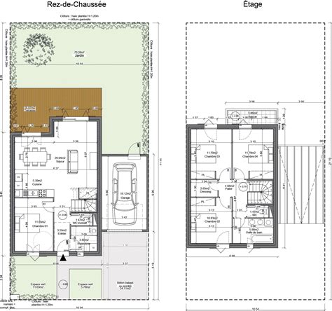 Maison T De M Er Tage So Val Luisant Maisons Luisant Ref