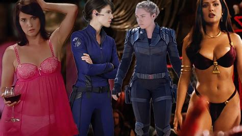 More Marvel Mcu Actresses In Non Pg Movies And Tv Shows Nude