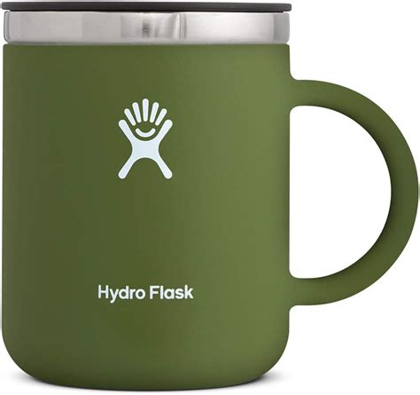 Hydro Flask 12oz Mug One Black Uk Kitchen And Home