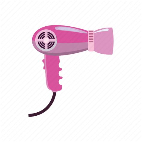 Air, barber, cartoon, dryer, hair, hairdryer, salon icon - Download on ...