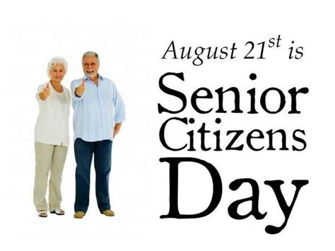 World Senior Citizens Day 2023 Date Solutionweb Senior Citizen