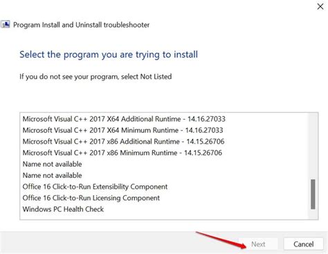 Unable To Install Programs On Windows 11 Fix It Now Techlatest