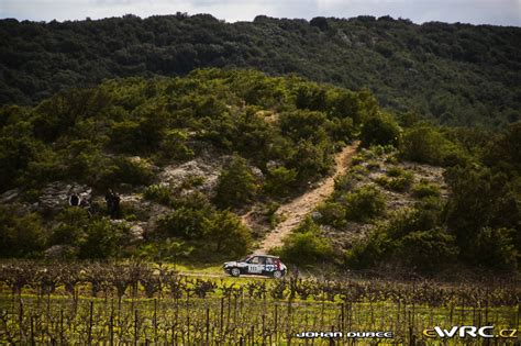 Roque Nicolas Legrand Maxime Peugeot 205 Rallye Rallye Régional