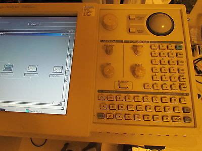 Tektronix Tla Tla Logic Analyzer W Probes X Tla N Modules