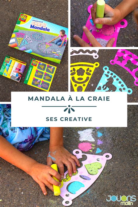 Tout le matériel pour dessiner et colorier de grands mandalas