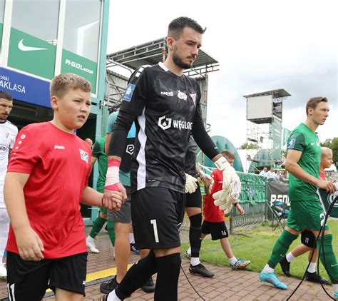 Górnik Zabrze 2023 24 GK 1 Kit