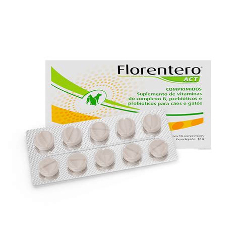 Suplemento Bioctal Florentero Act Para C Es E Gatos Compr