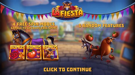 La Fiesta By Relax Gaming
