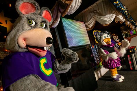 Chuck E Cheese Game Show In The Works