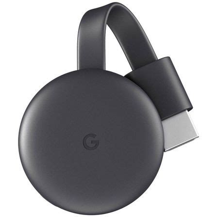 Chromecast Google Original Novo Garantia Lacrado Escorrega O