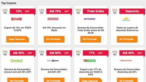 Cupons De Descontos Techtudo Como Usar E Comprar Produtos Mais Baratos