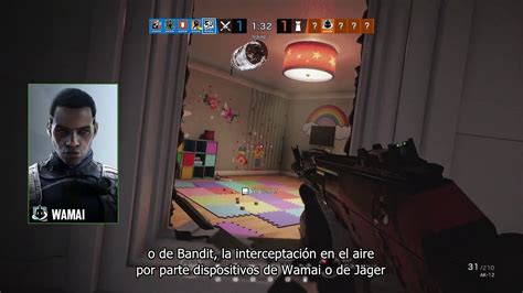 Tom Clancys Rainbow Six Siege Operación Steel Wave Vídeo Dailymotion