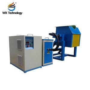 Buy Igbt Induction Melting Furnace Smelting Steel Iron Metal Industrial