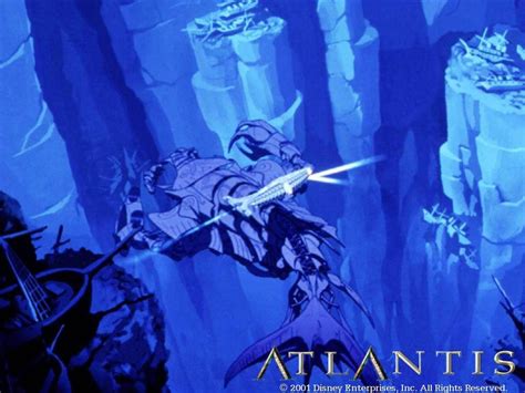 Atlantis The Lost Empire Wallpaper Atlantis The Lost Empire Wallpaper 33469303 Fanpop