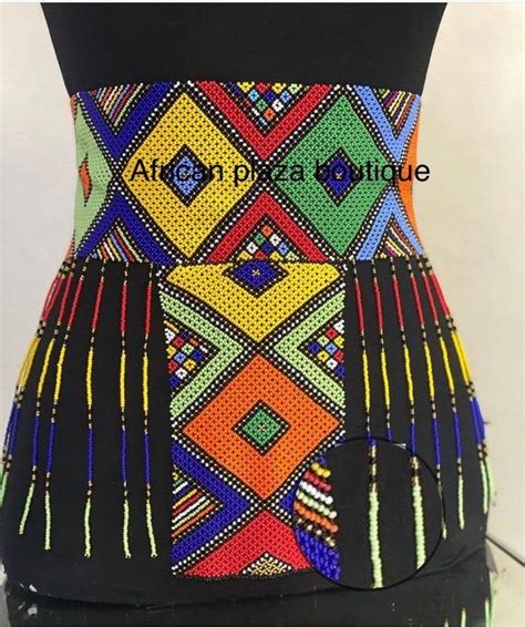 Classic Zulu Belt Etsy Zulu Traditional Attire African Fashion Traditional Traditional Attire