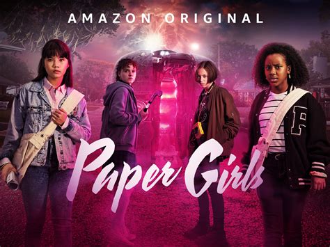 Paper Girls Season 2 Release Date Amazon Prime Video Renewal And Premiere 2023 Releases Tv