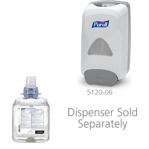 purell hand sanitizer foam refill jd office products