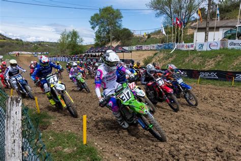 Elite Mx Mathis Valin Vainqueur Castelnau De Levis