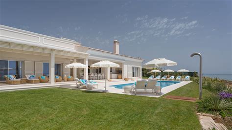 Beachfront Algarve Villa with Swimming Pool – Your Perfect Beach ...