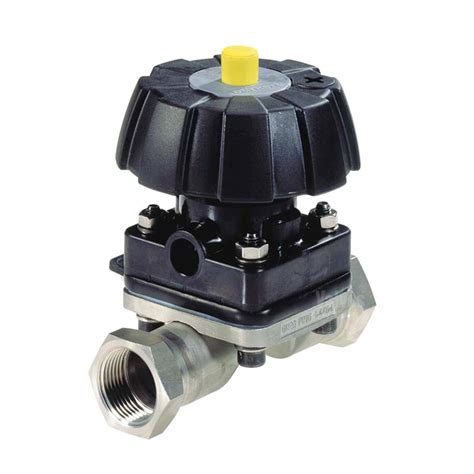 Burkert Type General Purpose Diaphragm Valve Valves Online