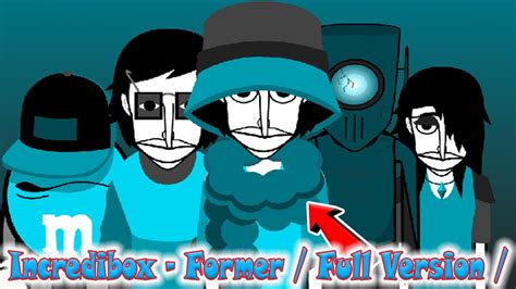 Former Full Version Incredibox Music Producer Super Mix Youtube