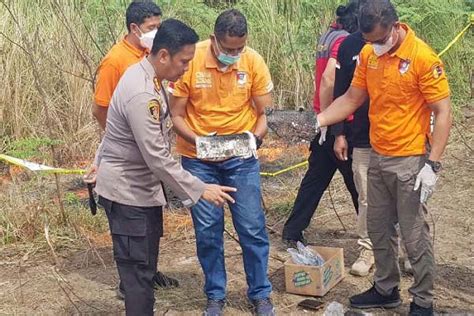 Polda Jateng Tunggu 2 Pekan Hasil Tes DNA Mayat Tanpa Kepala Di