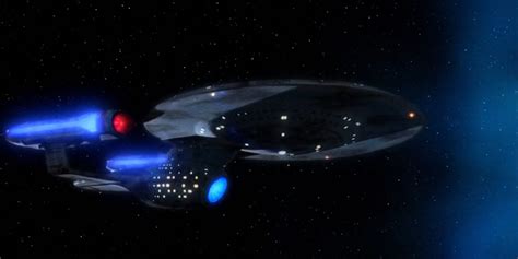 8 Coolest Starships From Star Trek The Next Generation