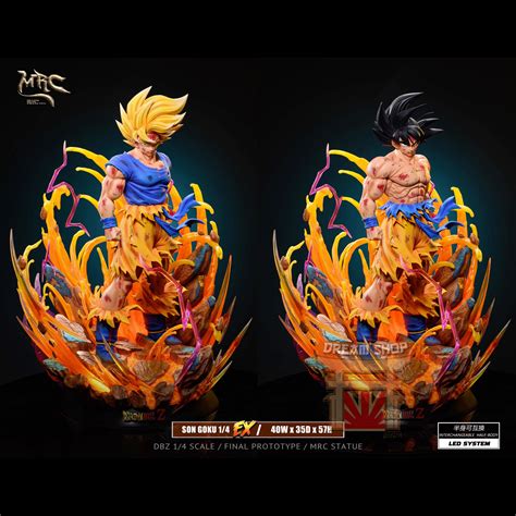 Goku Mrc Studio Dreamshop