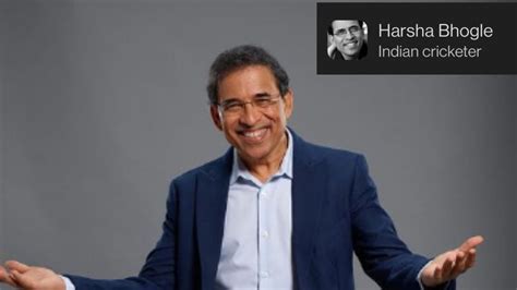 Harsha Bhogle A Cricketer Hilarious Google Search For Commentator Has