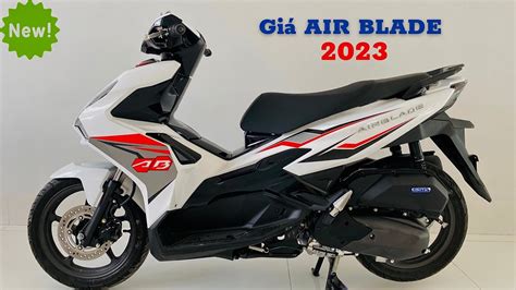 Gi Honda Air Blade M U Tr Ng En L N U Xu T Hi N T I H