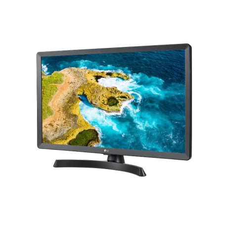 Lg Tq S Pz Monitor Led Hd Ready Smart Tv Colore Nero