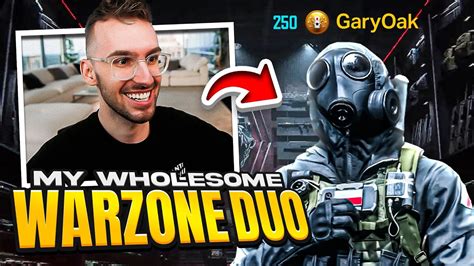 I Spectated The Greatest Warzone Player With A Twist Youtube