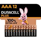 Duracell Plus Batterien Aaa St Ck Langlebige Power Aaa Batterie