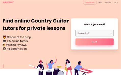 19 Websites To Learn Country Guitar Lessons Online (Free And Paid) - CMUSE