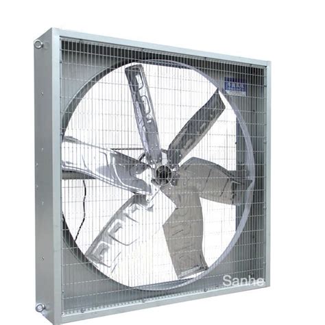 Exhaust Fan Djf B Series Shandong Yuyun Sanhe Machinery Co Ltd