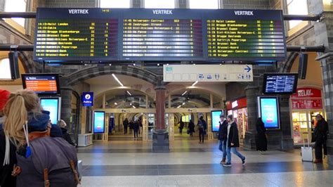 Gent Sint Pieters Railway Station Aktuelle 2021 Lohnt Es Sich Mit