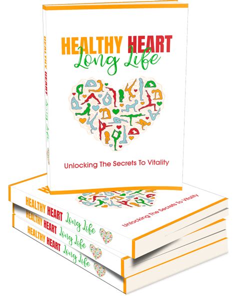 Healthy Heart Long Life Pack