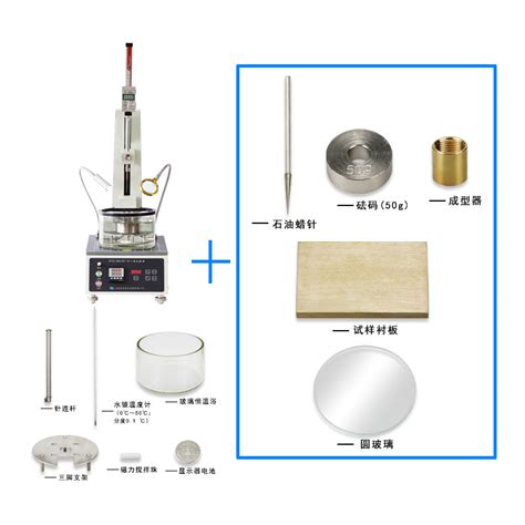 Penetration Test Astm D5 Telegraph