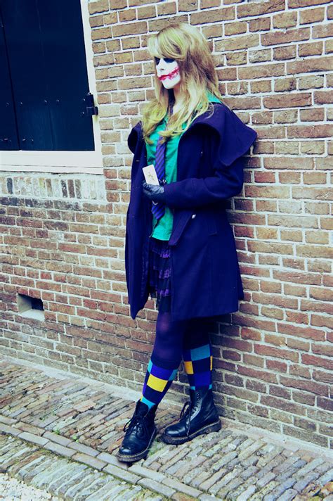 Female Joker - Viki Secrets