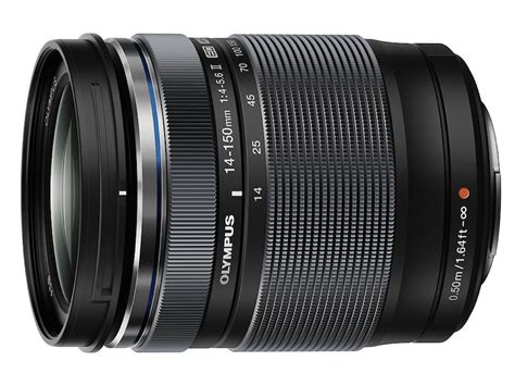 Olympus 14-150mm f/4-5.6 II MFT Lens Becomes Official - Daily Camera News