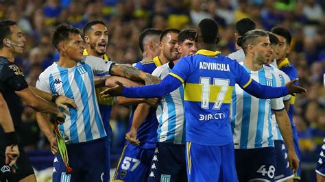 Son En Boca Pero Fue Presentado Como Refuerzo De Racing