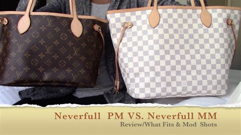 Louis Vuitton Neverfull Bag Size Comparison Chart Literacy Basics