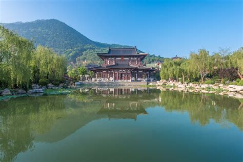 Xian Huaqing Palace Picture And Hd Photos Free Download On Lovepik