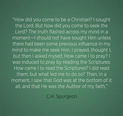 Pin By Cathie Cook On Charles H Spurgeon Spurgeon Quotes Charles