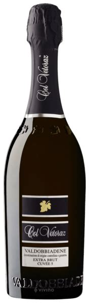 Col Vetoraz Cuvée 5 Valdobbiadene Extra Brut Vivino US