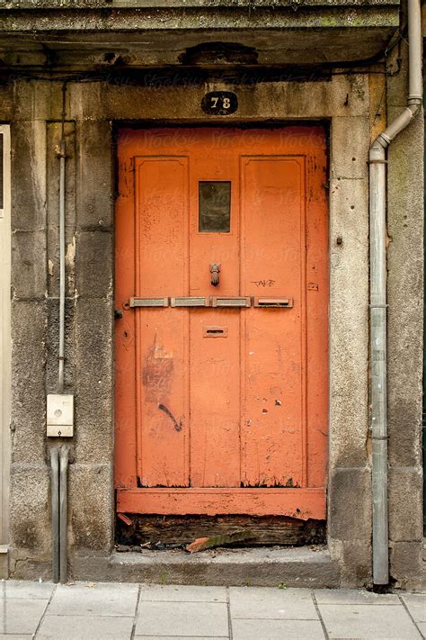 Colored Doors Del Colaborador De Stocksy Juanjo Grau Stocksy