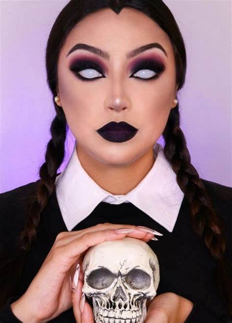 Maquiagem De Halloween 7 Inspirações Para Arrasar