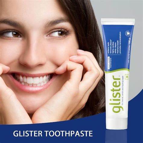 Amway Glister Toothpaste