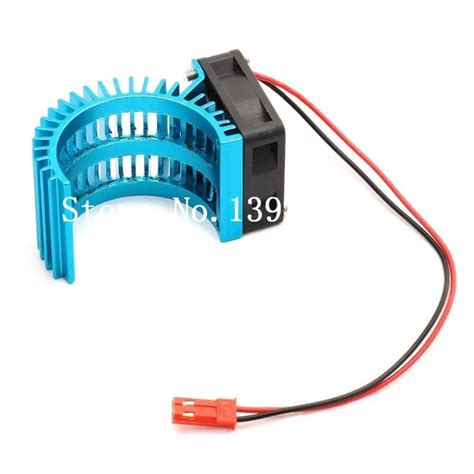 1Pcs 7014 HSP Aluminum Alloy Heat Sink Heatsink Fan Cooling 540 550